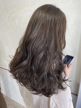 ロメオ 京橋(ROMEO) アッシュベージュ