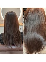 リマーゴ(re:Mago)&nbsp;美髪矯正／縮毛矯正/ストレートパーマ/髪質改善/トリートメント