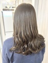 レイルバイエクラート 大宮西口店(REAIL by ECLART)&nbsp;☆巻き髪Xグレージュ☆