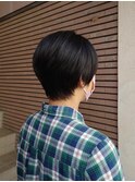 すっきり大人ショート【高円寺 中野】