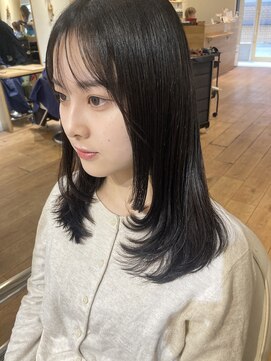 ネウィ 京橋(newi) 韓国風レイヤースタイル【tomomi】