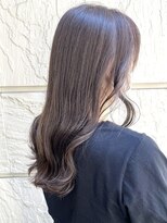 パクタ(PAcuTA.)&nbsp;韓国風　ラベンダーグレージュ　ヨシンモリ