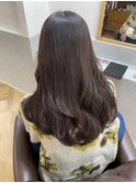 ラベンダーアッシュベージュ ラベンダーベージュ 黄ばみ消し