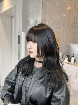 ワイス(WYETH) medium layer×dark gray