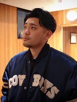 ダウバーバーショップ 表参道(DAU BARBER SHOP)&nbsp;ツーブロパーマ