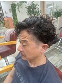 ZZツイストパーマ