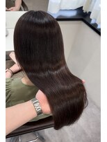 コア 梅田(Core)&nbsp;髪質改善　艶髪　酸性縮毛矯正　梅田