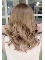 ステラ 川口東領家店(STELLA)&nbsp;ハイトーンくびれミアイロン仕上げ夏髪夏色