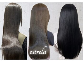 hair&make estrela【エストレーラ】