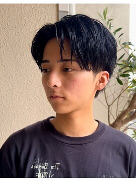 サロン ド ロイ(Salon de Roi) 就活ヘアセンターパートショートジェントルショート三宮神戸