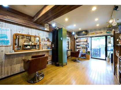ヘアサロン ドルセ(Hair Salon DULCE)の写真