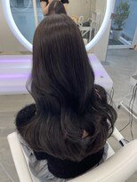 アイシー 表参道(ICY)&nbsp;うるつやカラー＊グレージュカラー【木南育】