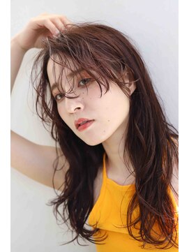 ミングル 函館店(MINGLE) ゆるふわパーマスタイル
