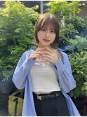 ぷつっとボブ
