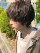 アクシス 仙台愛子店(AXIS)&nbsp;《AXIS》前髪長め大人ショート