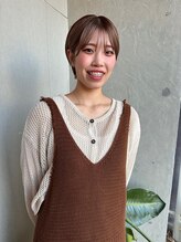 福本 華奈【Instagram @fuhcoh_kana】セットアッパー☆特別な日のセットはお任せ下さい♪