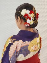 ブリュット(brut) 《卒業式のヘアアレンジ》