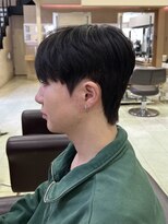 ゼスト 吉祥寺店(ZEST)&nbsp;ダウンパーマ/韓国ヘア/カルマパーマ/吉祥寺【松原可奈】