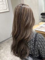 アヴァンス 京橋店(AVANCE)&nbsp;立体感のある3Dハイライト【大阪/京橋】