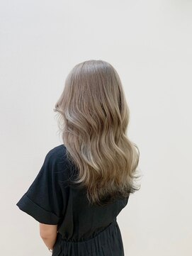 フロート 小阪店(float) 艶カラー_ヌナボブ チャンモリ ボブルフ