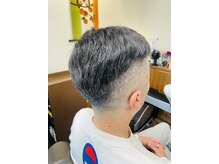 バーバーチバ(BARBER CHIBA)