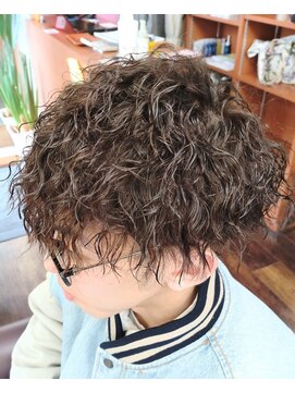 リスキーズ(RISKY'S) ツイストスパイラルパーマ