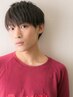 【人気No.1】メンズカット＋シャンプー＋SP保湿ケア付き￥8800→￥4400