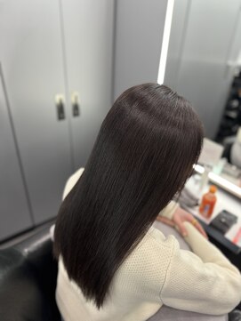 ピンシャーラボ(PINCHER LABO) サラ艶ロング