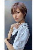 ショートボブ【藤沢/藤沢駅】