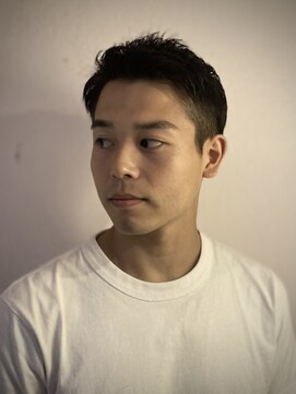 ヒロギンザ 六本木店(HIRO GINZA) ツーブロック