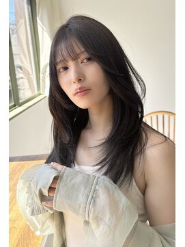 クテン(KUTEN) ラフレイヤー 透明感カラー レイヤーカット