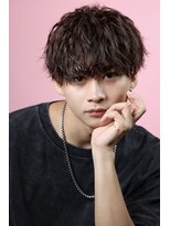 リップス 仙台annex(LIPPS)&nbsp;【濡れ髪】無造作マッシュ