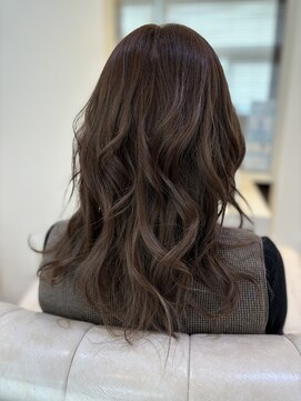 トーチ アスロード店(TORCH hair&headspa) ミディアムレイヤー