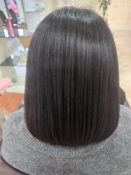 バニラ 古川店(VENIRE) プリエストレート