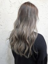 フロール(Flor)&nbsp;【Flor_戸塚】ハイトーングレージュ×ロング*