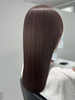 イレス 新札幌店(IRESU) 髪質改善/縮毛矯正/美髪/艶髪/髪質改善トリートメント/新札幌