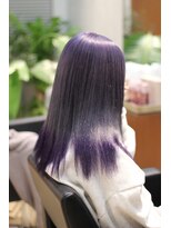 アル 日野(AL)&nbsp;レイヤーカットナチュラルハイトーンデザインカラー[日野駅]