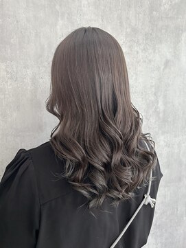 ディーボーイリタ 光の森(D-BOY Lita) ラベンダーグレージュ