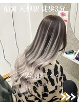 メルシー 福岡天神店(Merci)&nbsp;カット+エクステ[エクステ/シールエクステ/インナーエクステ]