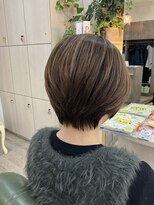 ルリアンヘアーメイク(le Lien hair make)&nbsp;ショート