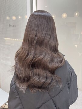 シア 新越谷店(SHEER) ショコラベージュ