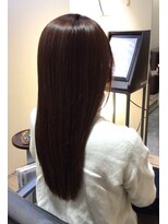 アンジュ 色髪(anju 色髪) 髪質改善トリートメント