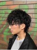 スパイラルウルフ