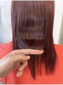 髪質改善トリートメント