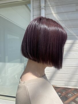 アーチ(arch) 艶型が映えるカラー