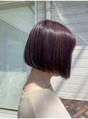 艶型が映えるカラー