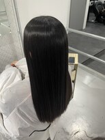 シーン(scene)&nbsp;髪質改善縮毛矯正