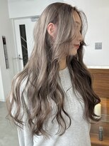 リヴ ウメダ(LIV umeda)&nbsp;透明感カラー/グレージュ/ブリーチ/ダブルカラー【梅田】