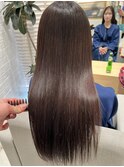 髪質改善