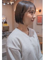 ロウバイレボ 柏(lou by revo) ショートボブ/ショートカット/レイヤーカット/柏/柏駅